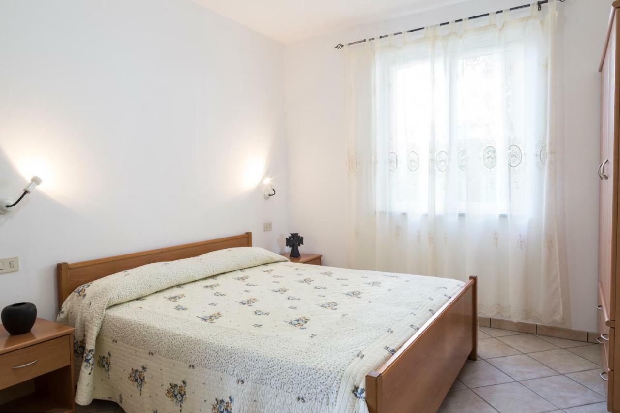 Happy Days Aparthotel Capo Vaticano Buitenkant foto