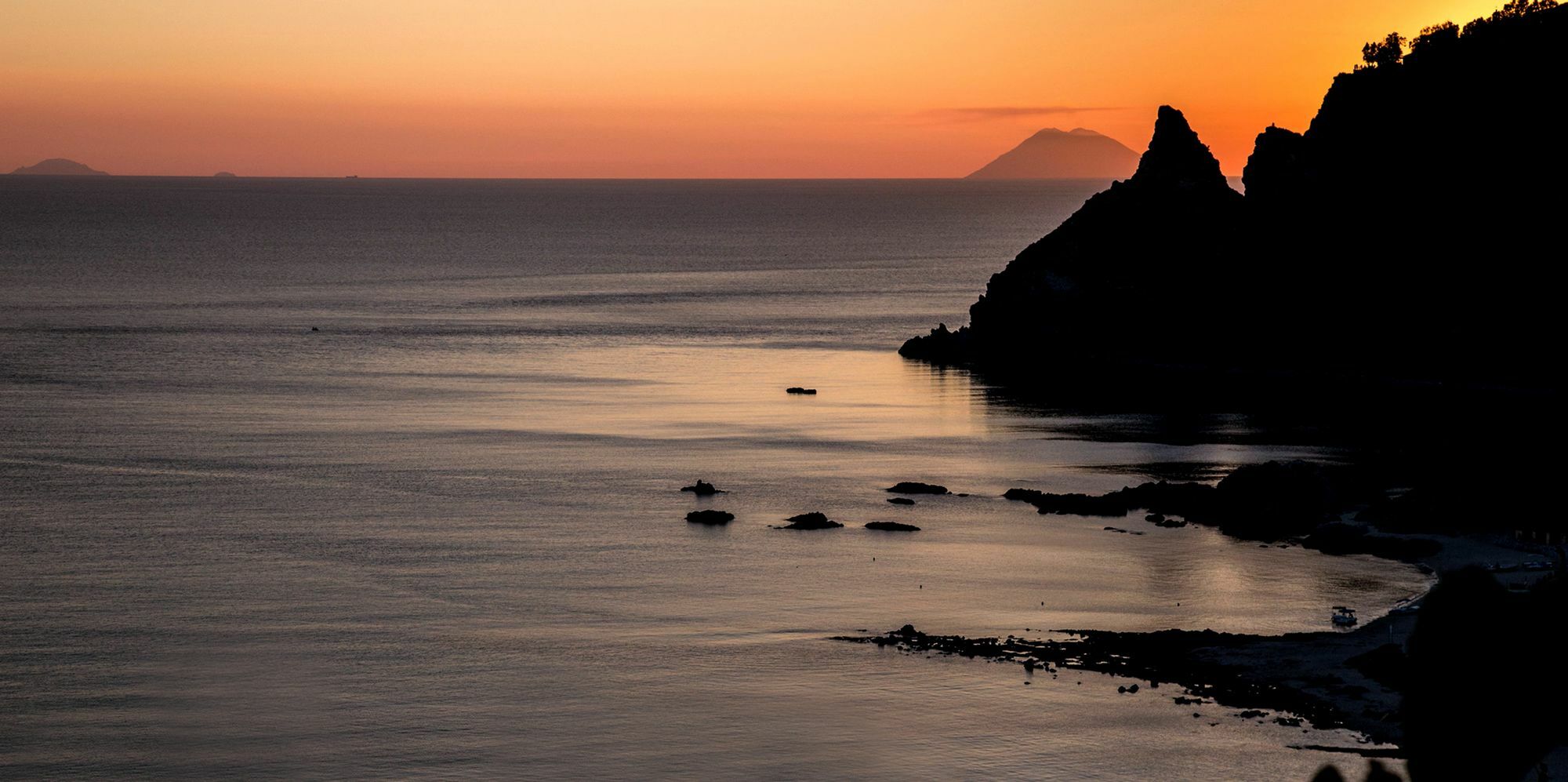 Happy Days Aparthotel Capo Vaticano Buitenkant foto