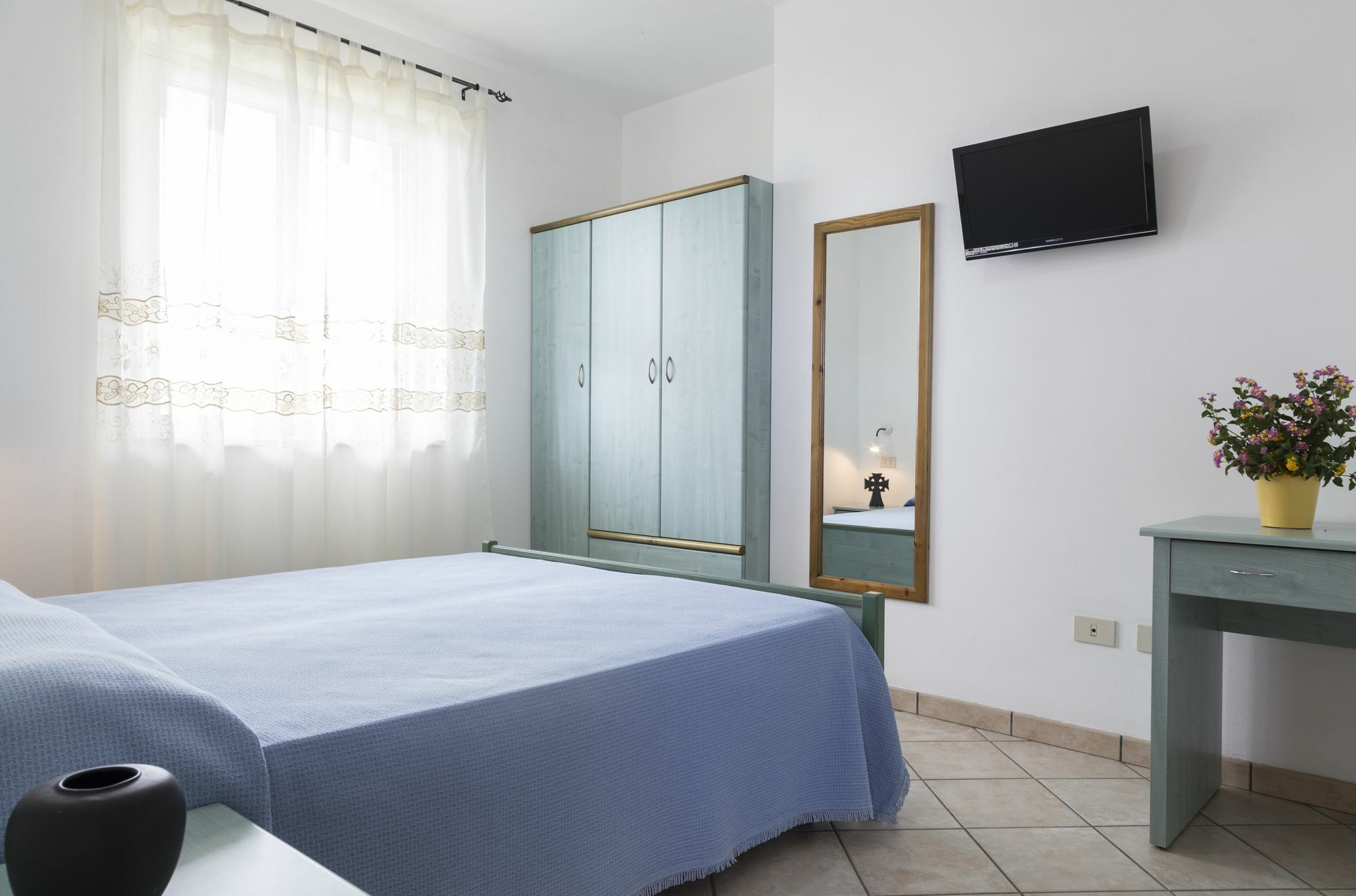 Happy Days Aparthotel Capo Vaticano Buitenkant foto